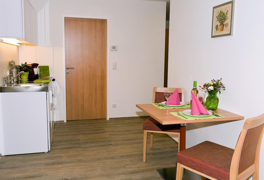 Ferienwohnungen - Boarding Wohnungen Sonnenhof Lenzing Dış mekan fotoğraf